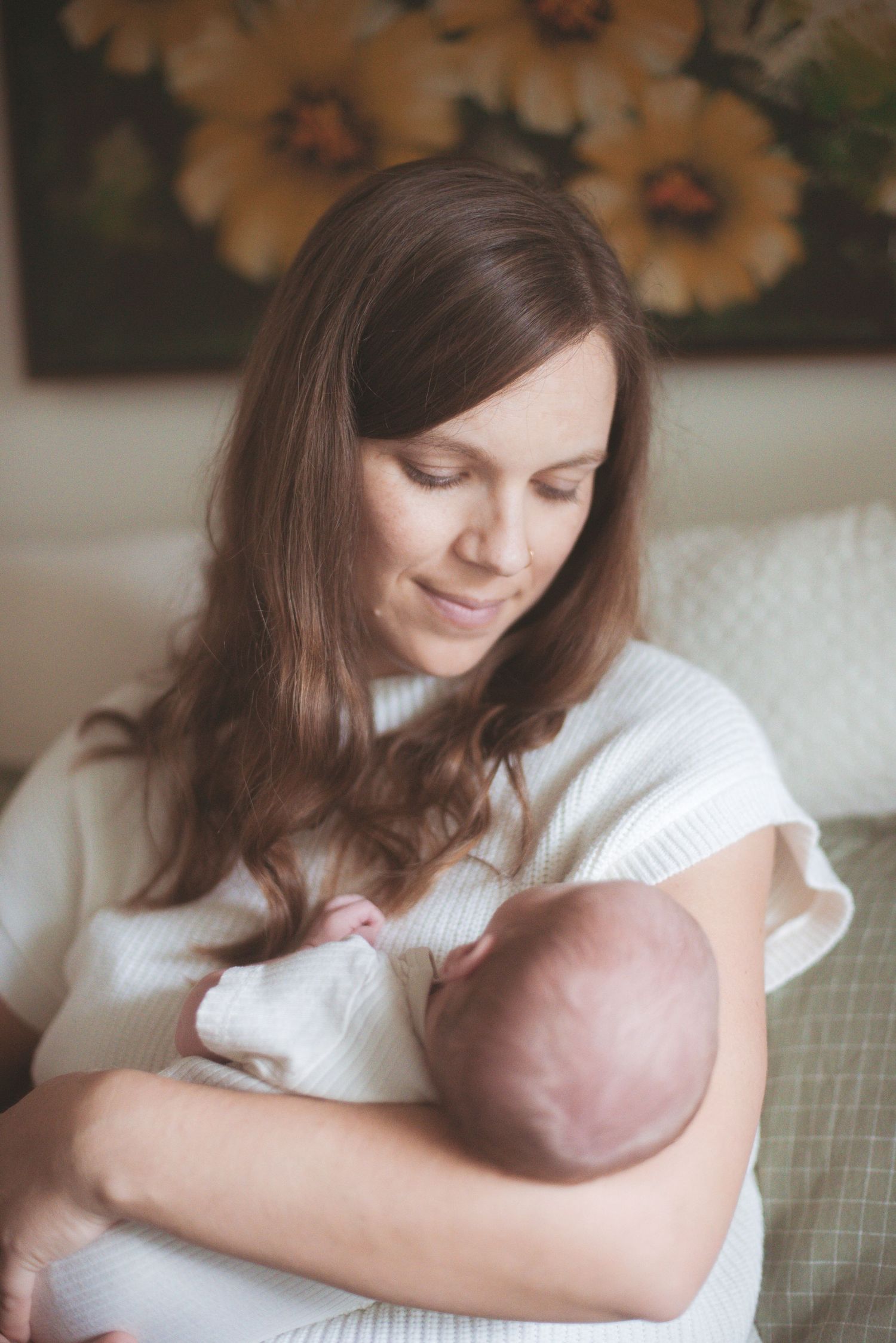 Newborn photographer highlands North Carolina cashiers North Carolina