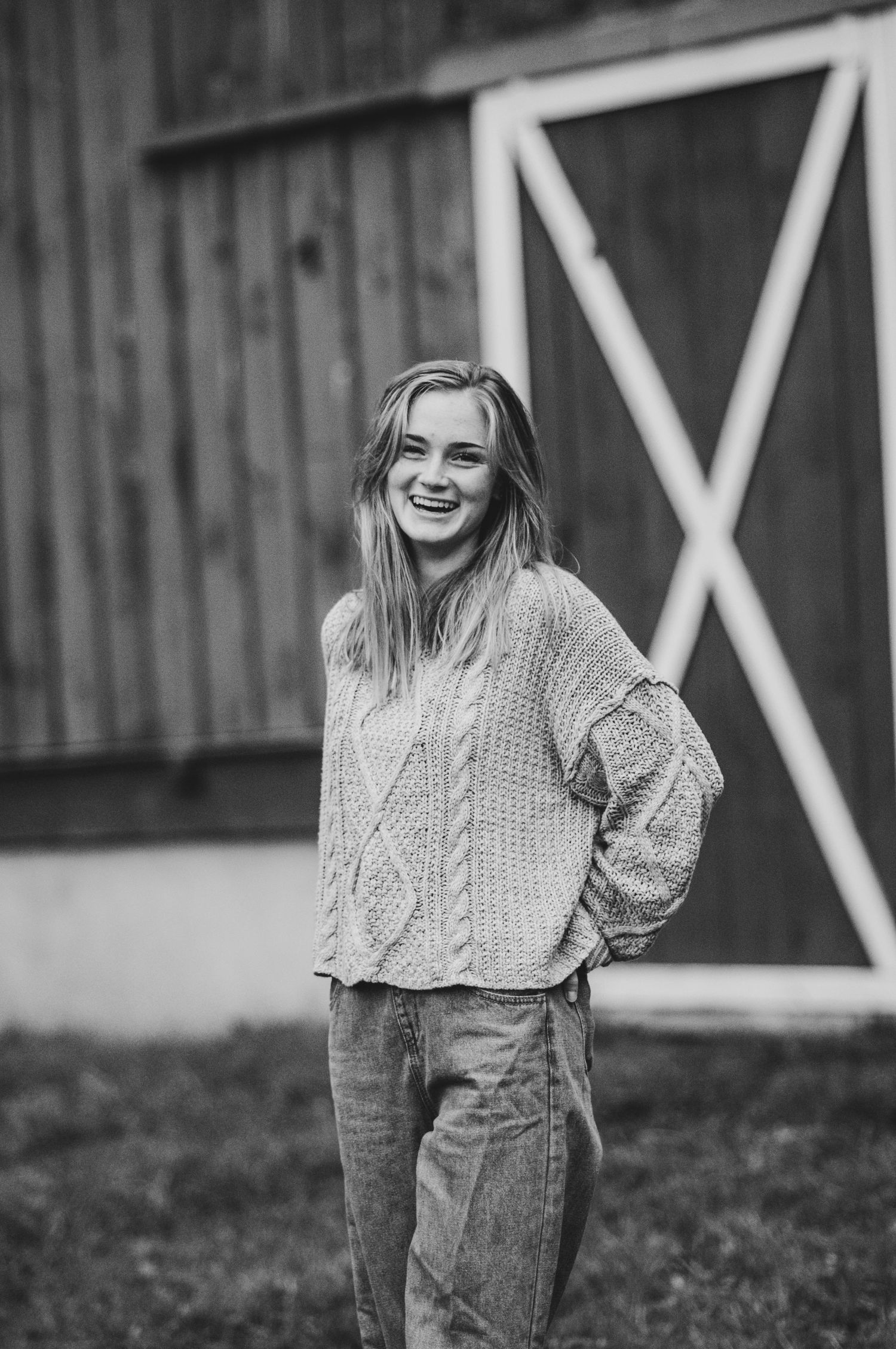 Senior photographer highlands North Carolina