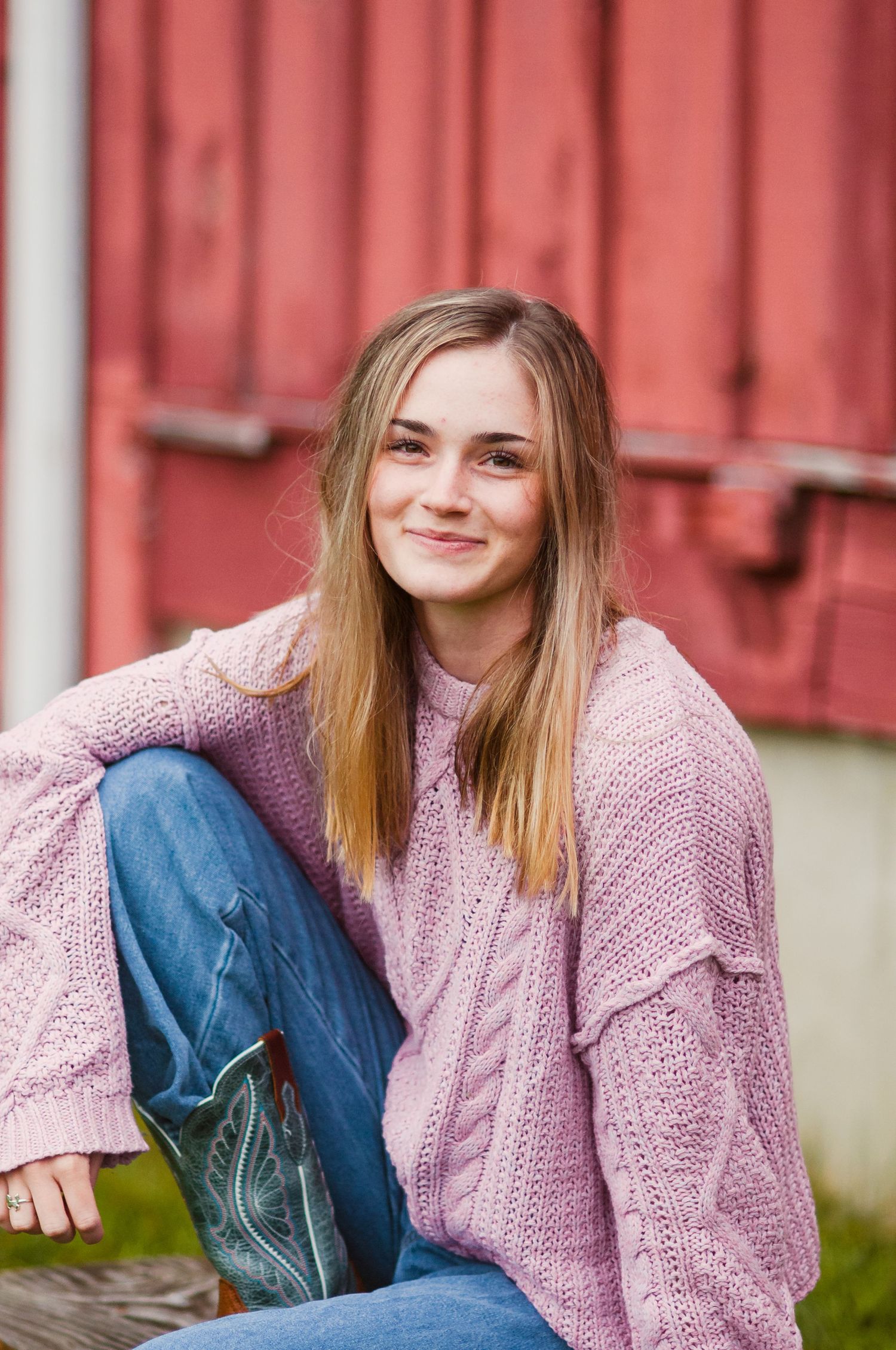 Senior photographer highlands North Carolina