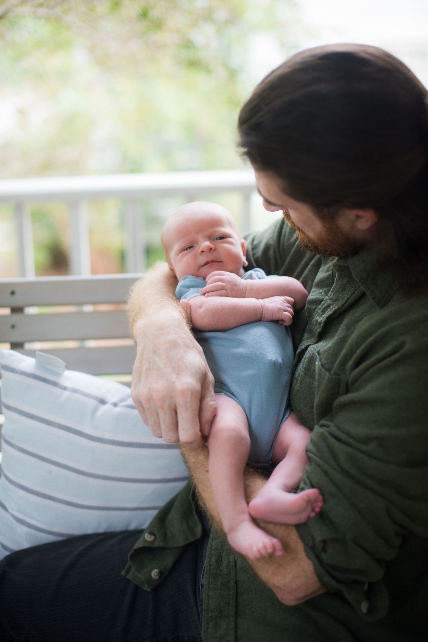Newborn photographer highlands North Carolina cashiers North Carolina