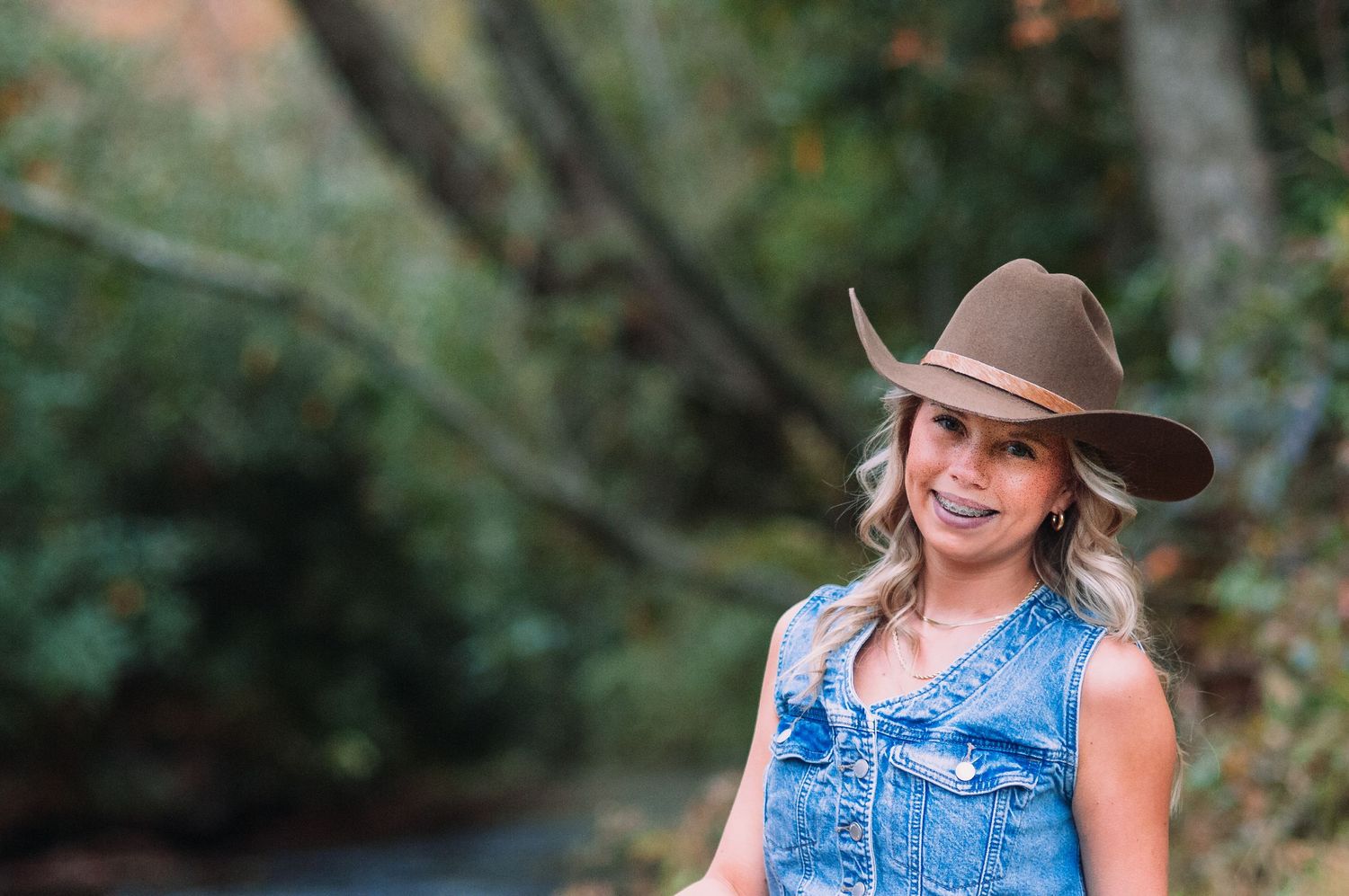 Senior photographer highlands North Carolina