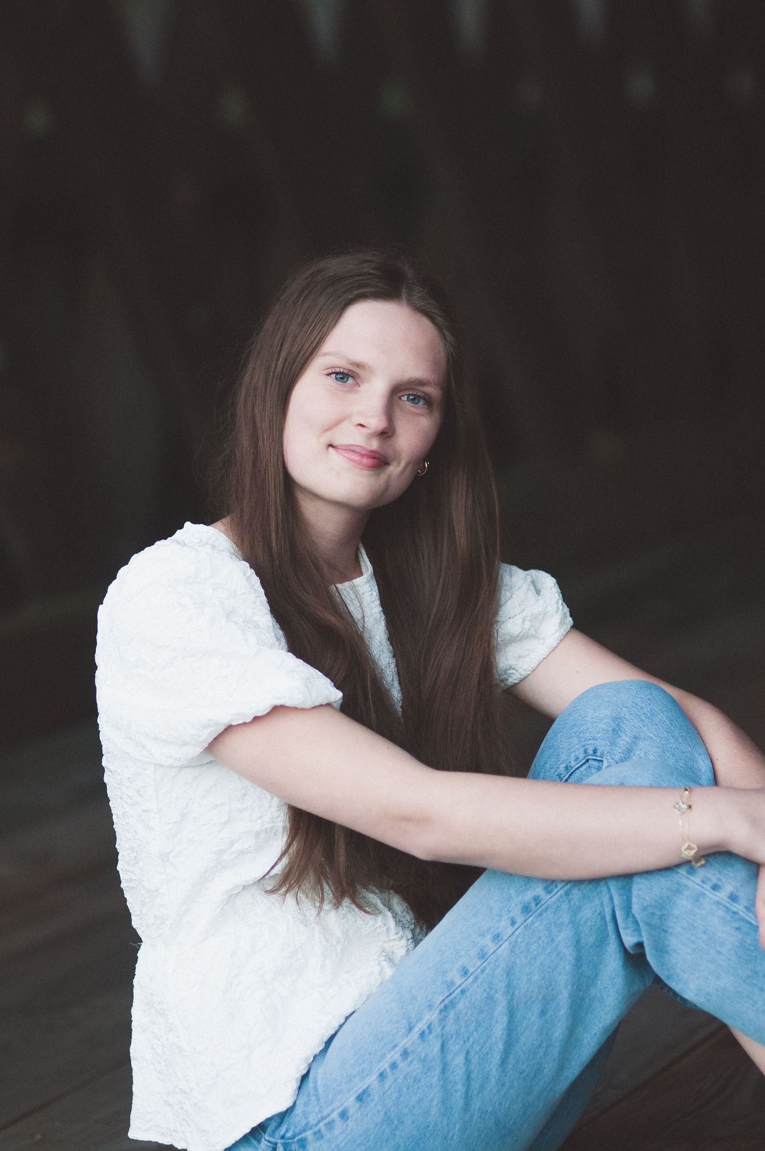 Senior photographer highlands North Carolina