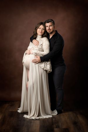 Best Las Vegas Maternity Portrait photographer