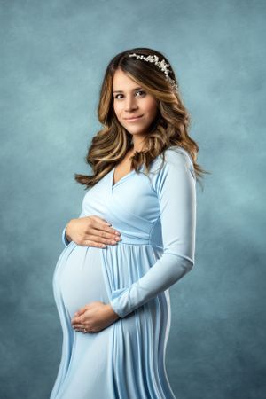 Best Las Vegas Maternity Portrait Photographer