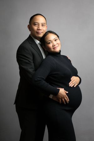 Las Vegas Maternity Portrait Photographer