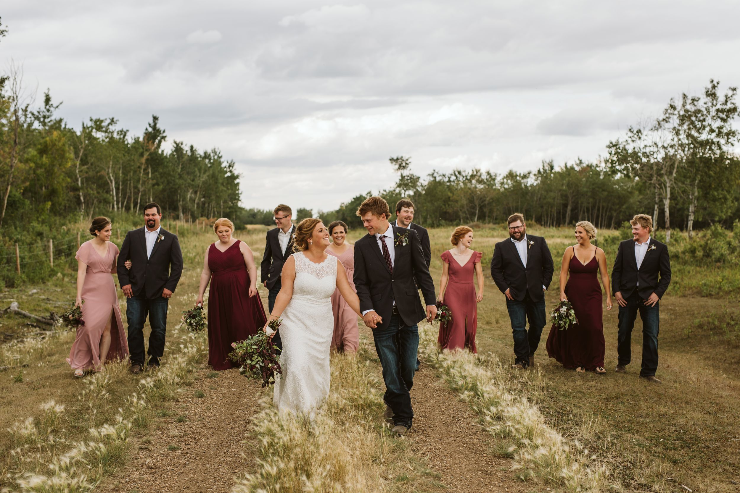 Alberta Wedding Photographer