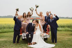 Central Alberta Wedding Photographer