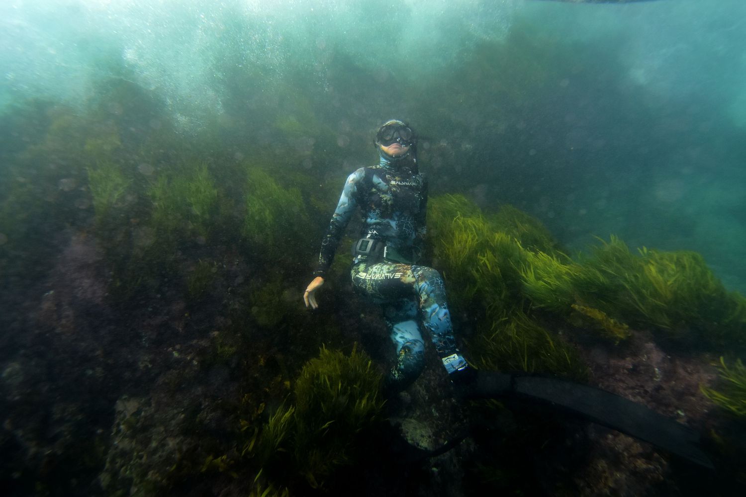 Authentic, emotive portrait underwater photography that captures real moments, true connection, and the unique essence of every individual.