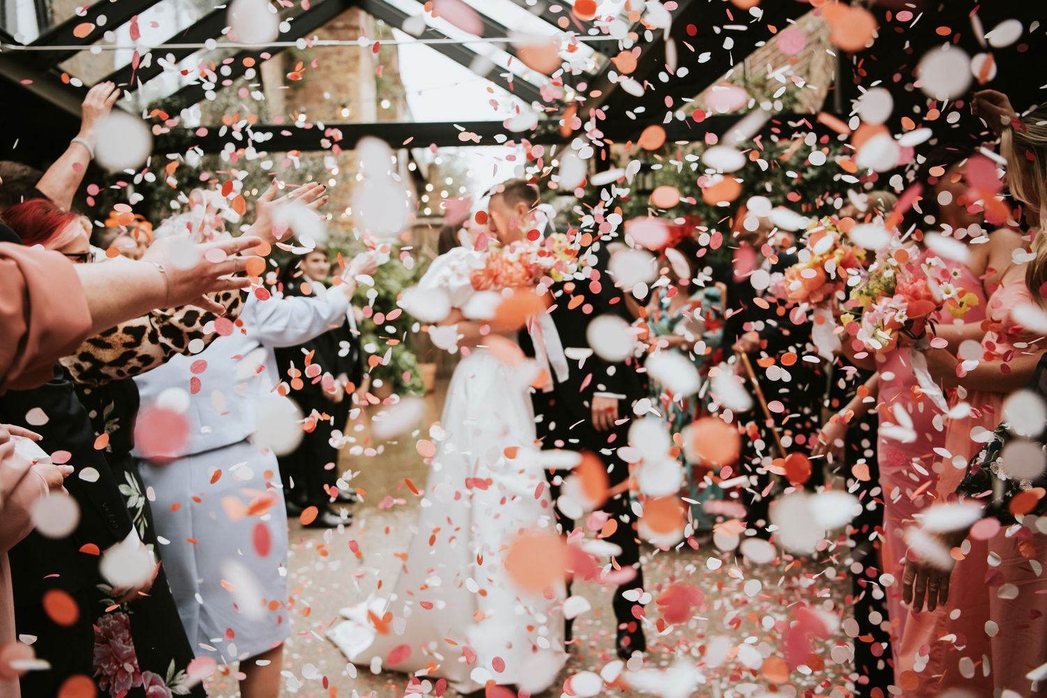 100 Barrington Wedding Venue - London Wedding Photographer - Natural and editorial photography - Rosie Kelly Photography