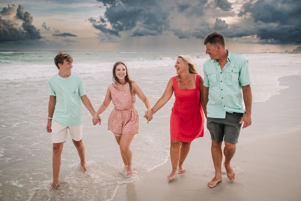 Nashville Tennessee Destin Florida Family Photographer