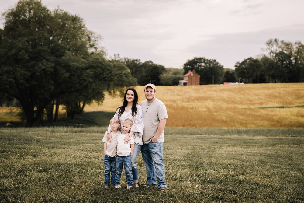 Nashville Tennessee Family Photographer Pleasant View TN