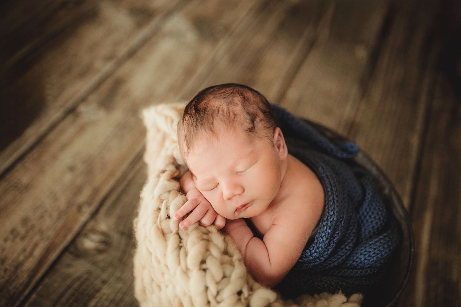 Newborn photography Greenville Wisconsin