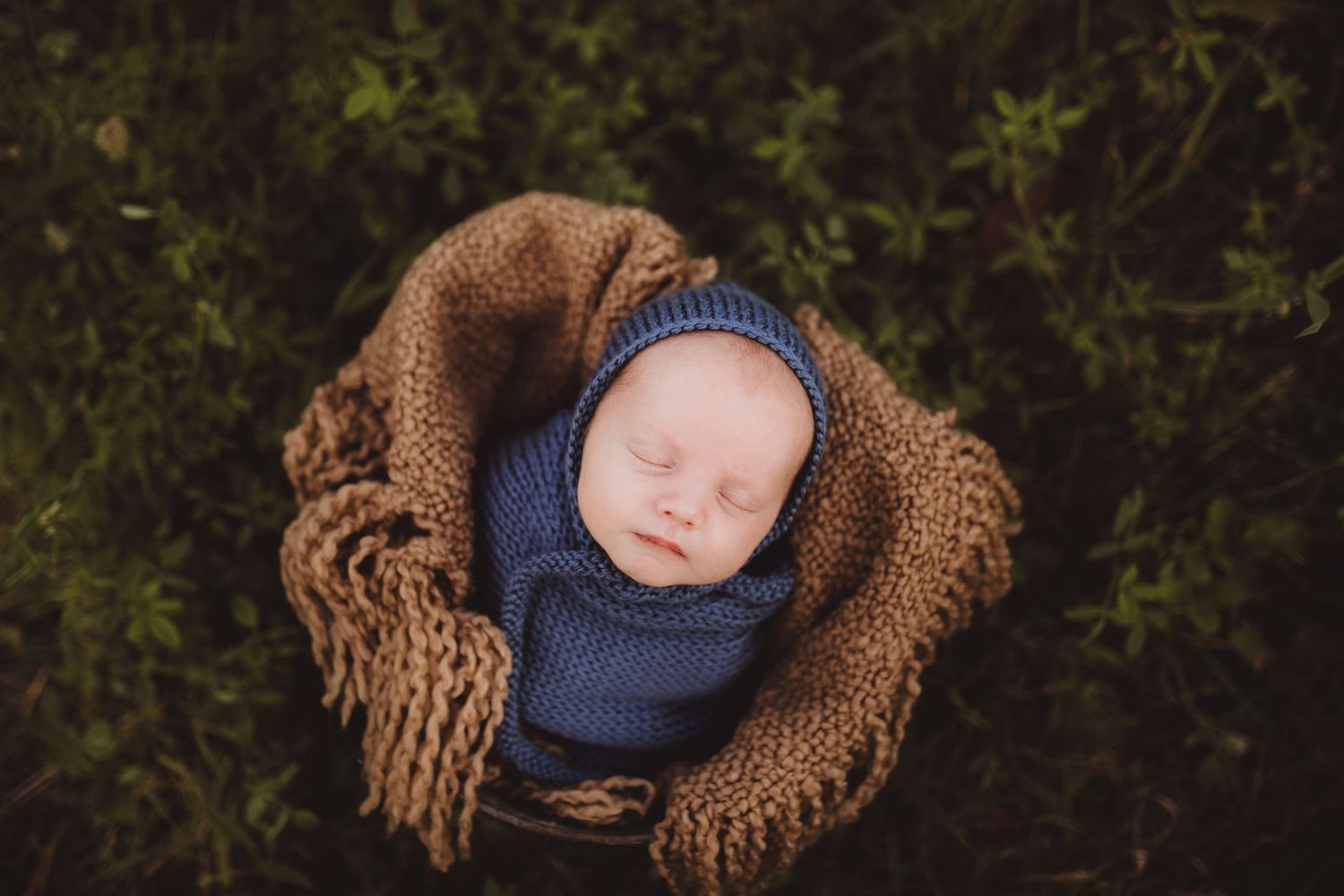 Newborn photographer Appleton Wisconsin