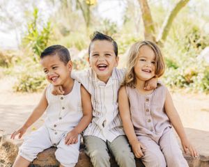 Palm Desert family photography