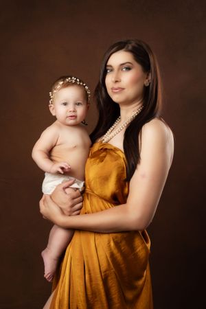 Fine Art Studio Portrait Photographer in Las Vegas