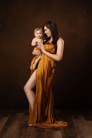 Fine Art Studio Portrait Photographer in Las Vegas