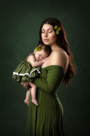 Las Vegas Baby & Me Photographer