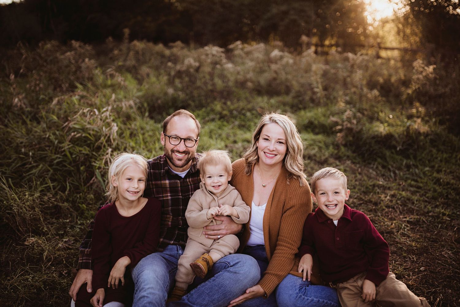 family portrait photographer neenah wi