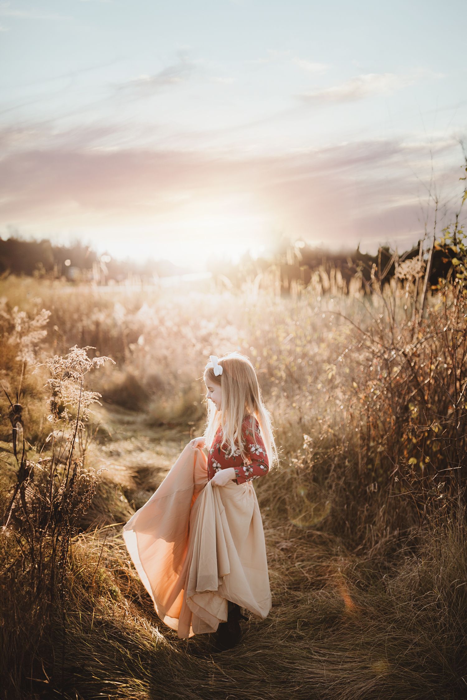fall family photographer fox valley Appleton wi