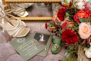 beautiful details, wedding, Milan, TN