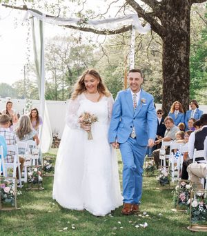 wedding at MylesStone venue, Atwood, Tennessee, intimate wedding ceremony, wedding photographer