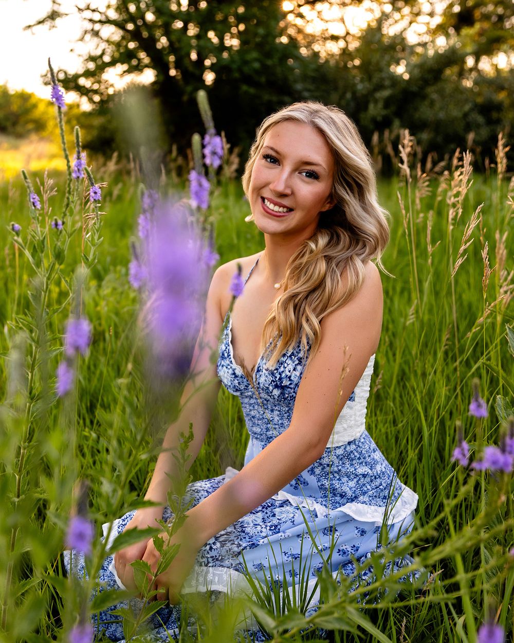 Senior Portraits - BrightSide Creative