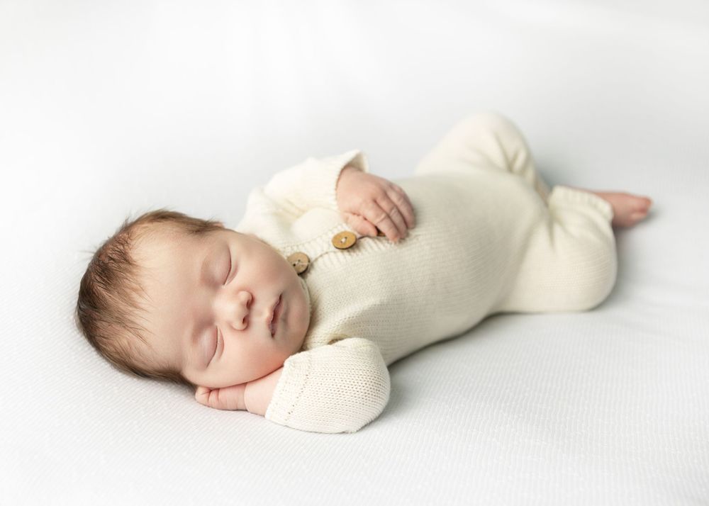 monroe newborn photography