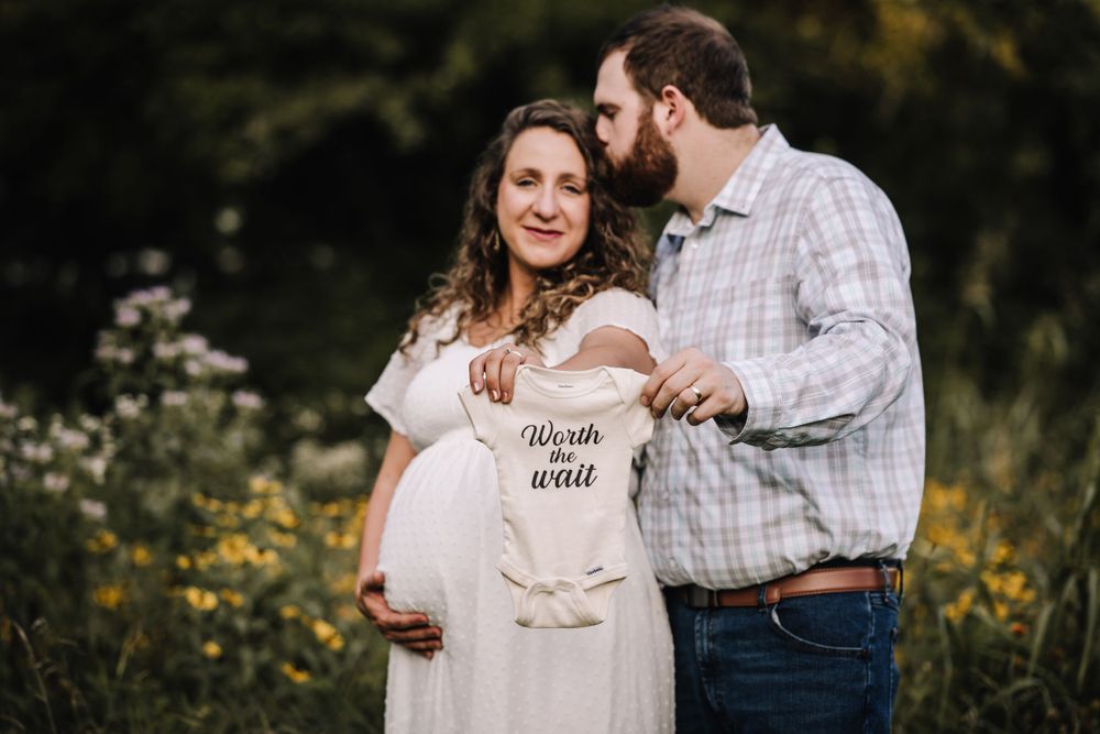 Nashville Tennessee Family Maternity Pregnancy Photographer Kingston Springs TN