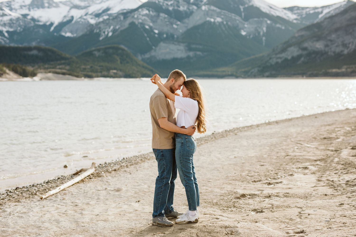 Alberta Engagement Photographer