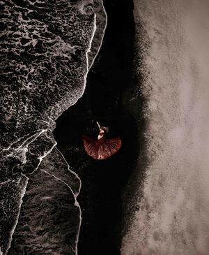 Aerial Drone Maternity photography- Shoalhaven & Jervis Bay NSW- Shoalhaven Maternity Photographer Claire Frances Photography