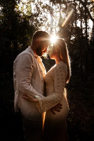 Couples Engagement Photography Vincentia, Jervis Bay