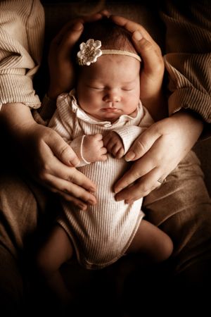 Newborn Photography Shoalhaven- Shoalhaven Newborn Photographer- Claire Frances Photography