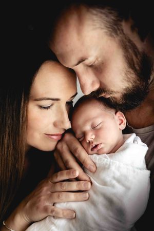 Newborn Photography - Shoalhaven Jervis Bay NSW- Shoalhaven Newborn Photographer Claire Frances Photography