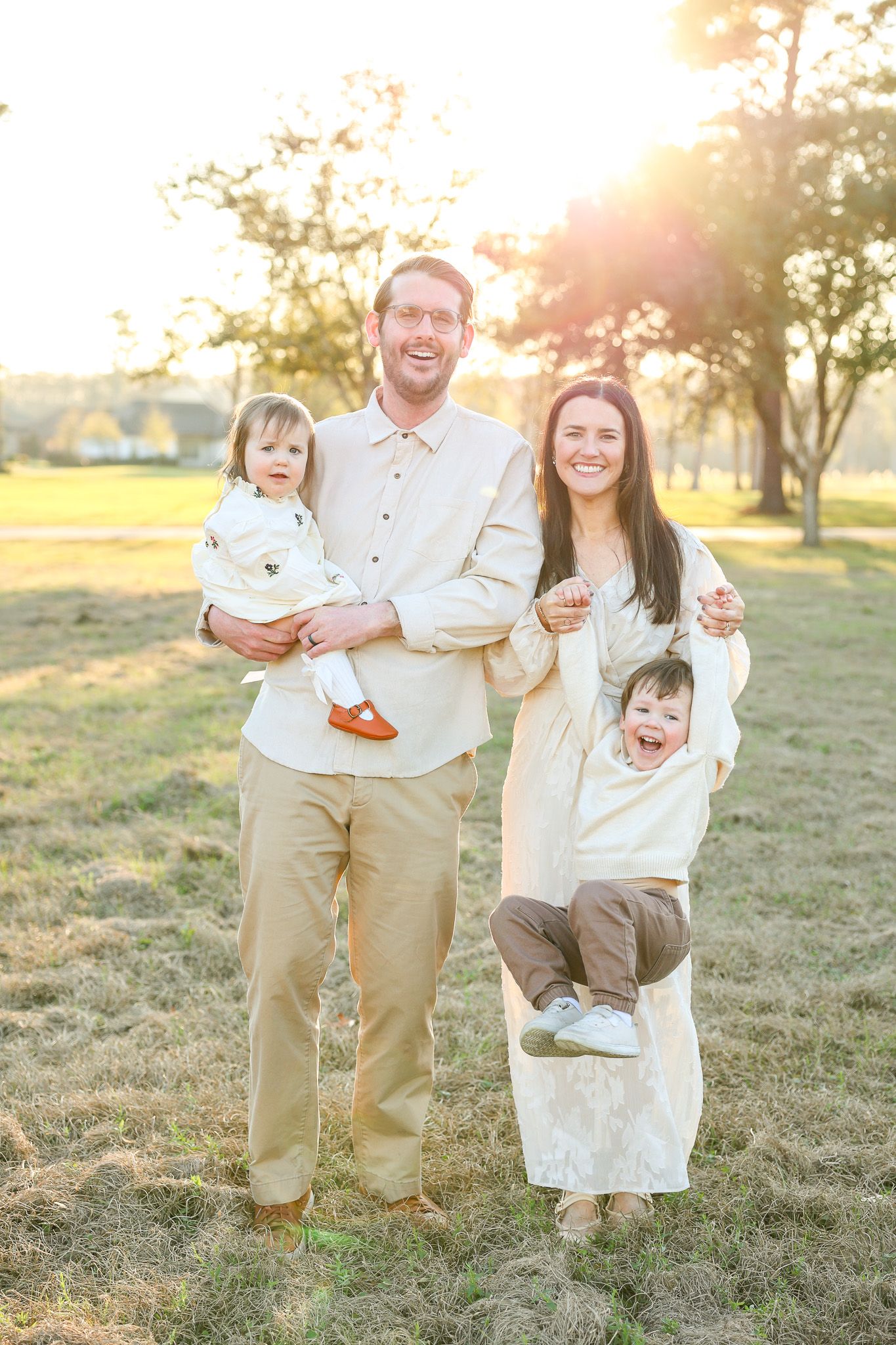 A professional headshot of the photographer who is Clay Stone Photography and Marissa Husser in Louisiana