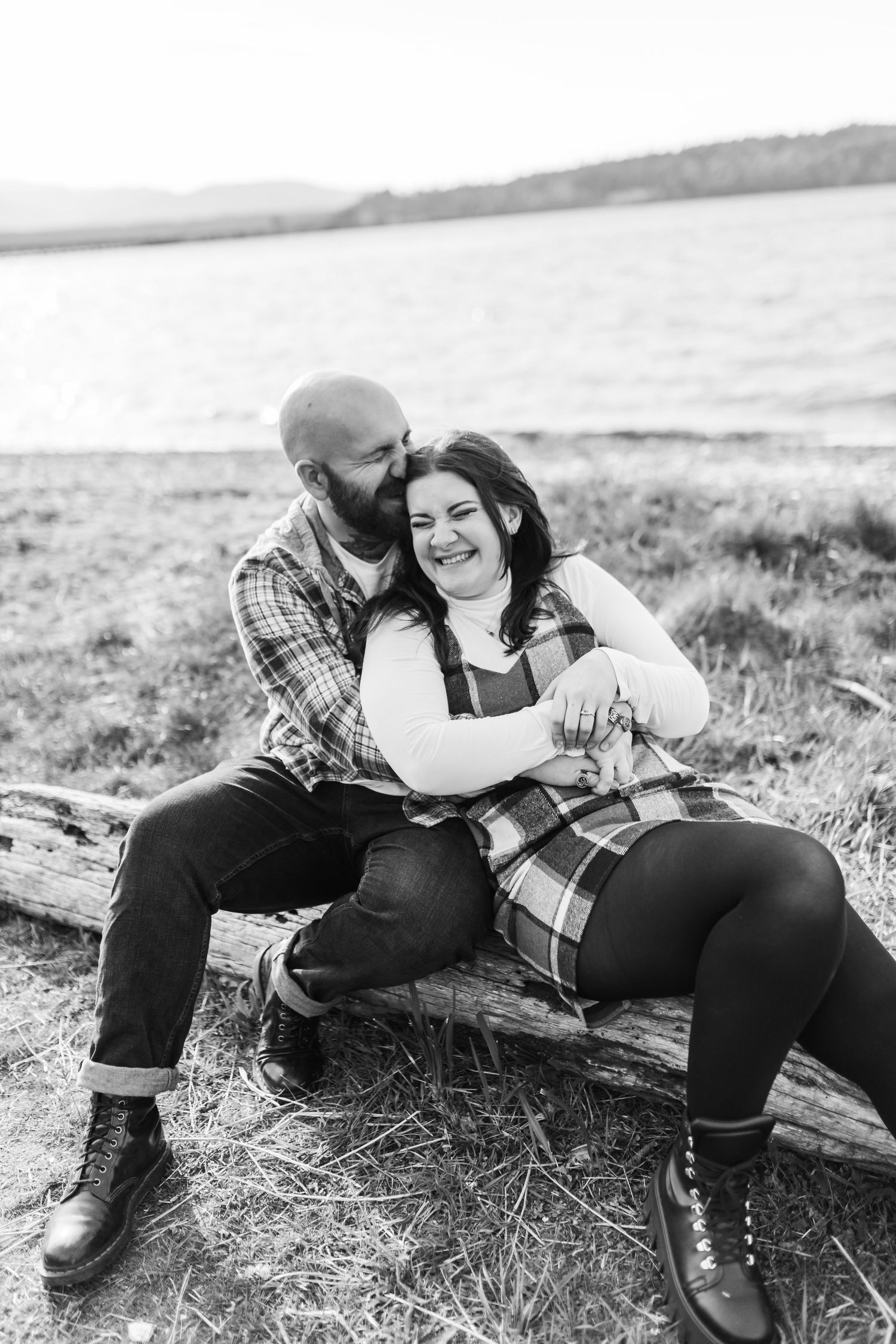 Engagement Photographer in Kitsap County, WA