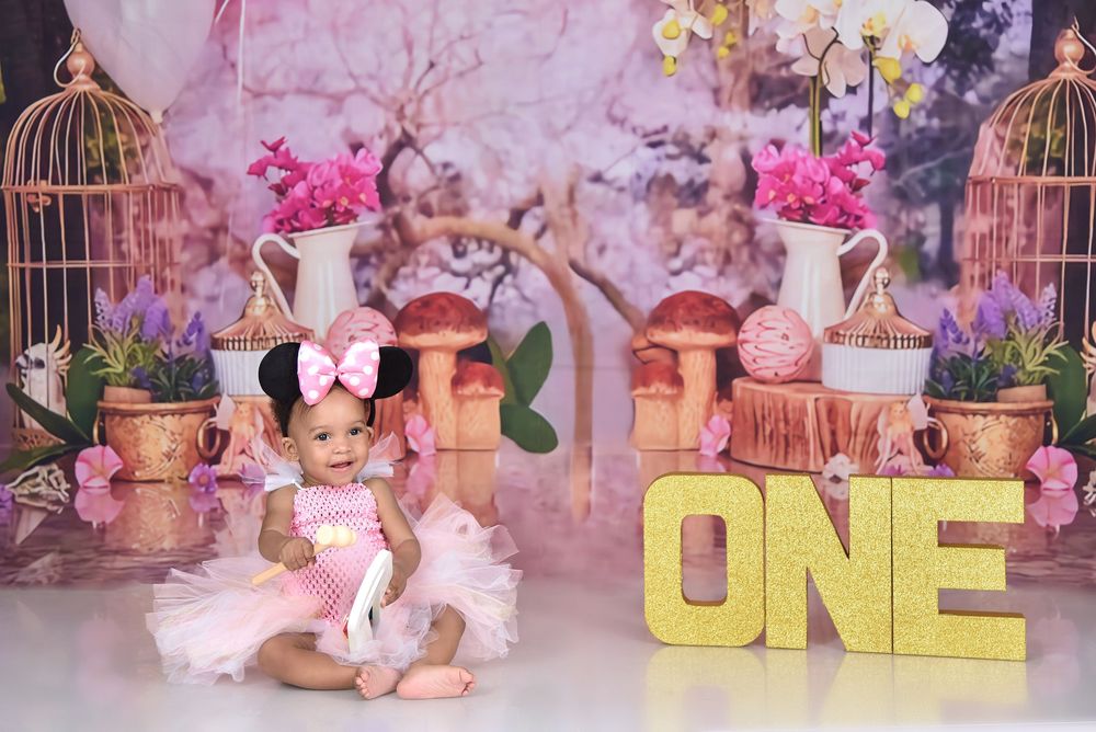 children, birthday, milestone, portrait, photoshoot, portrait studio, difotoshoppe, montego bay, jamaica