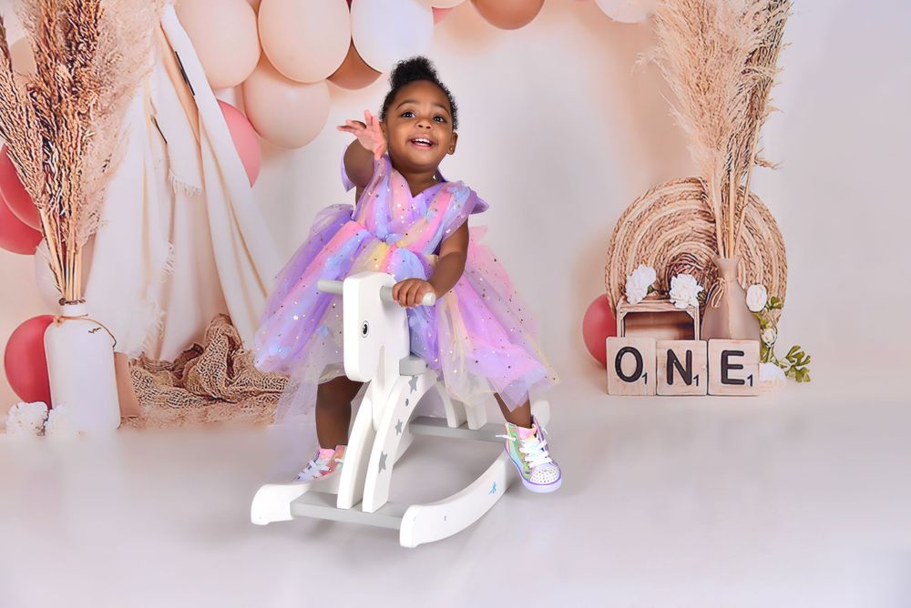 children, birthday, milestone, portrait, photoshoot, portrait studio, difotoshoppe, montego bay, jamaica