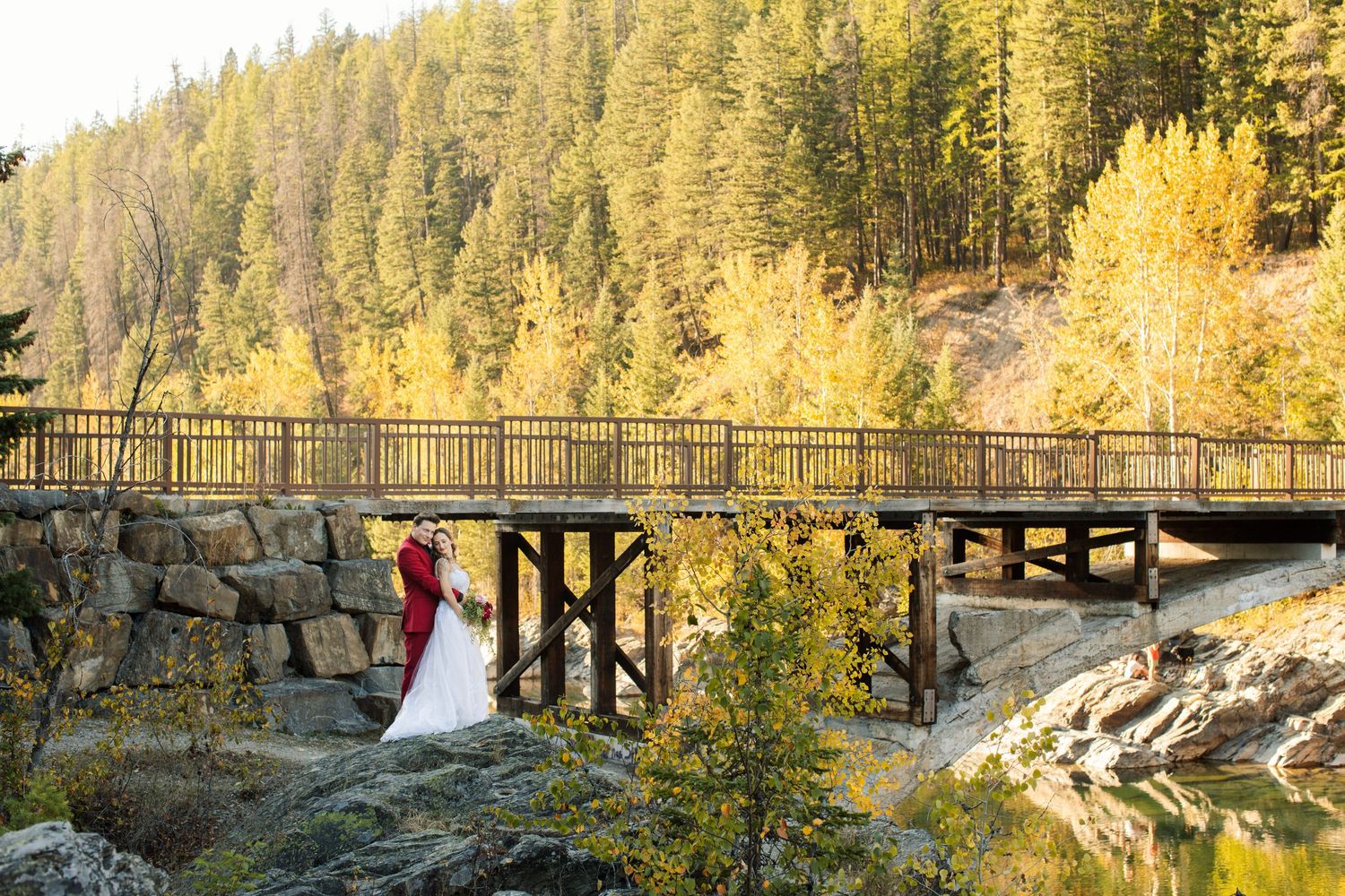 Glacier Park Adventure Session