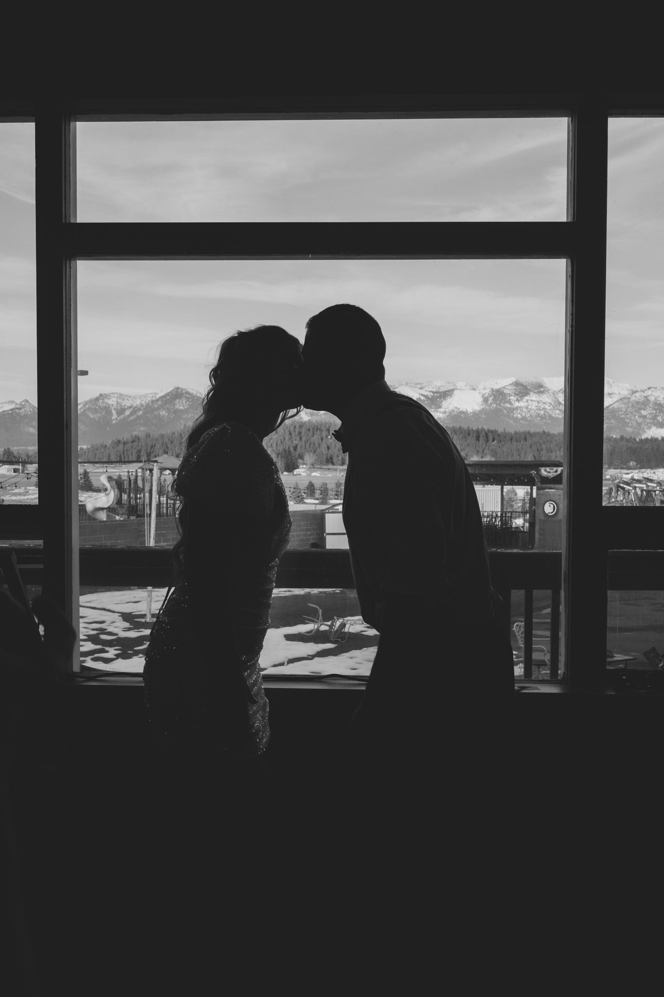 wedding | flathead valley | Sierra Janelle Photography