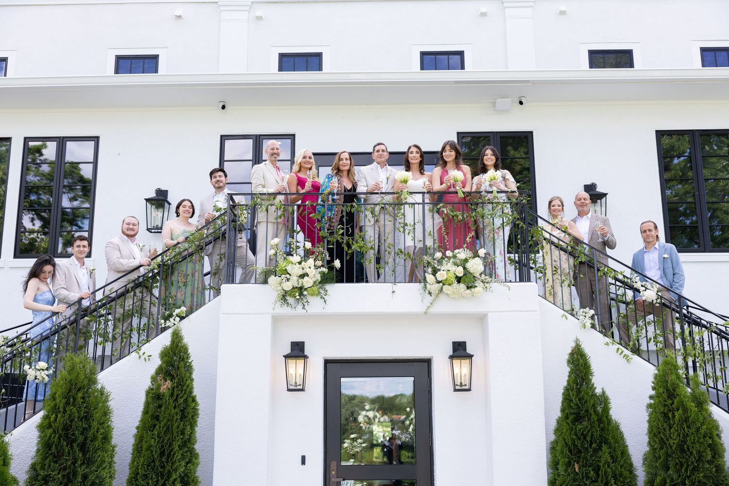 luxury wedding photographer New York