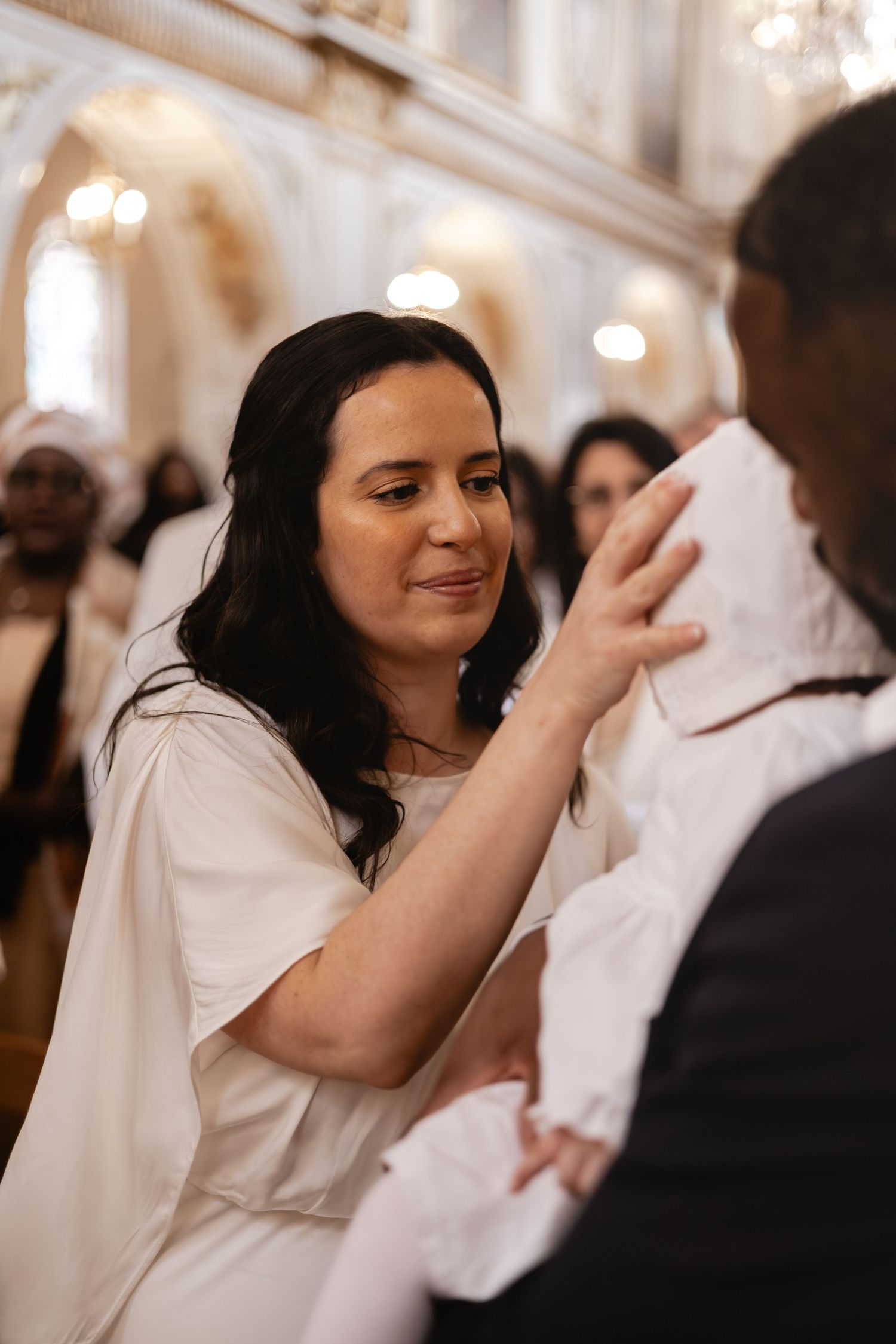 Photographe de mariage et de famille en Seine-et-Marne. Famille, baptême, mariage, couples