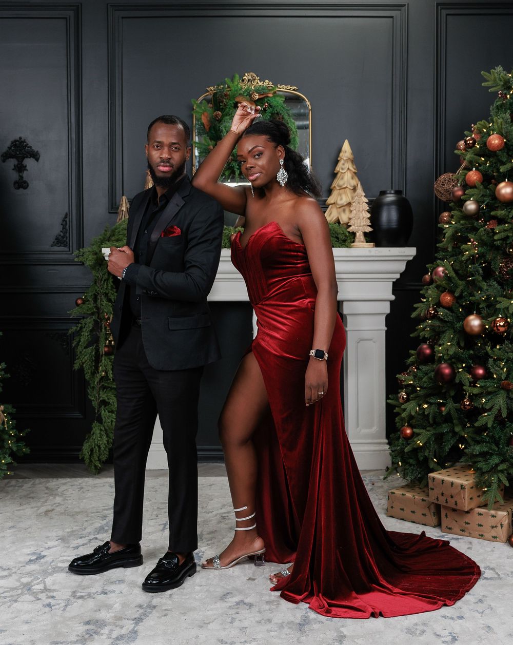 Photo de couple fiançailles et mariages à Montréal