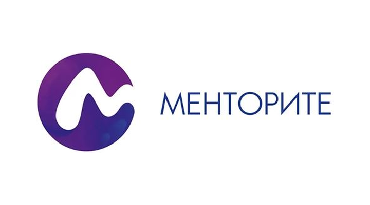 Лого на Менторите — клиент на Headshot Studio