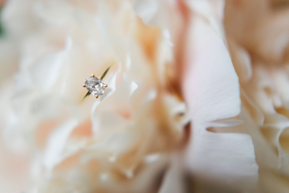 Romantic wedding photographer in Bloemfontein