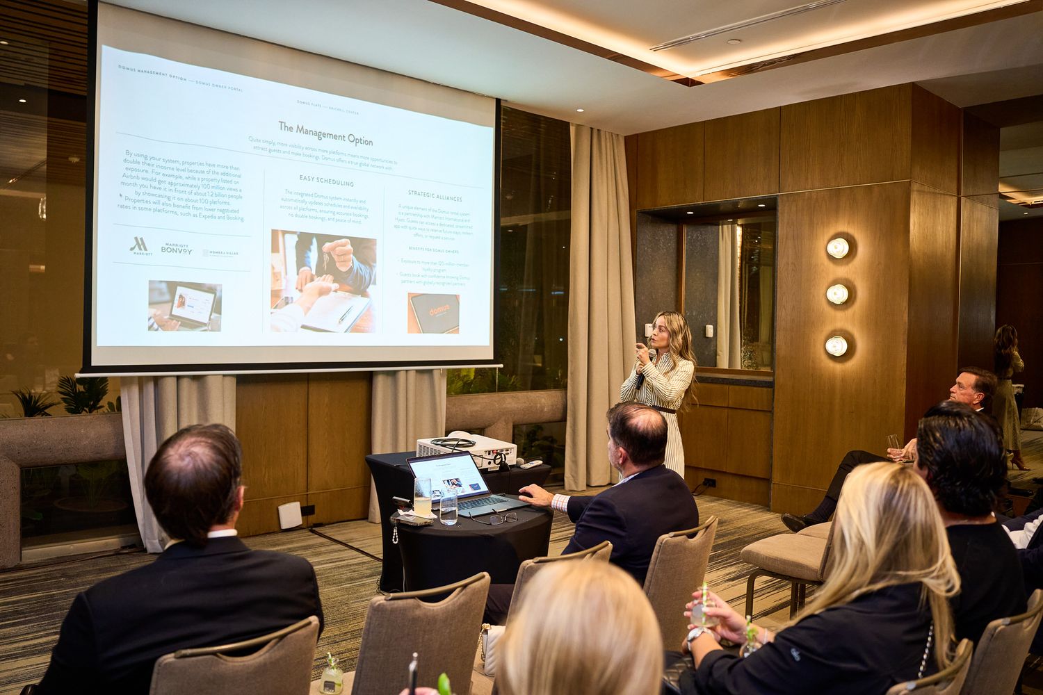 fotografia empresarial jw marriot polanco