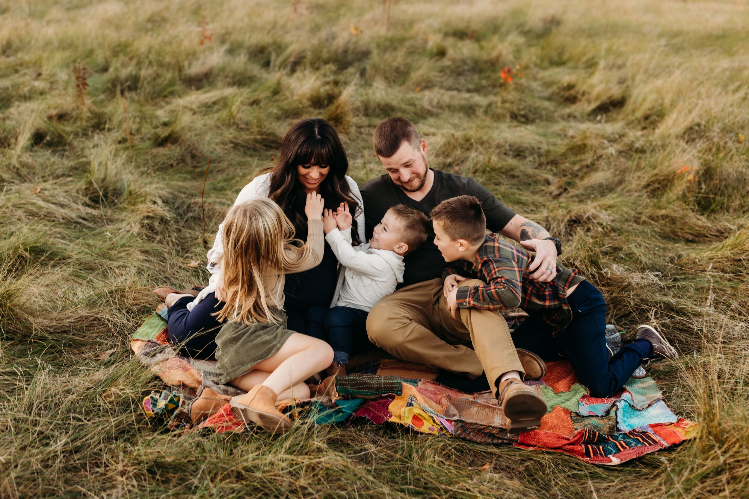 Family Photographer Marion Indiana