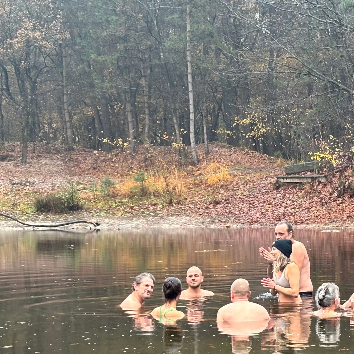 ijsbad workshop wim hof methode ademcirkel adem en ijs cirkel