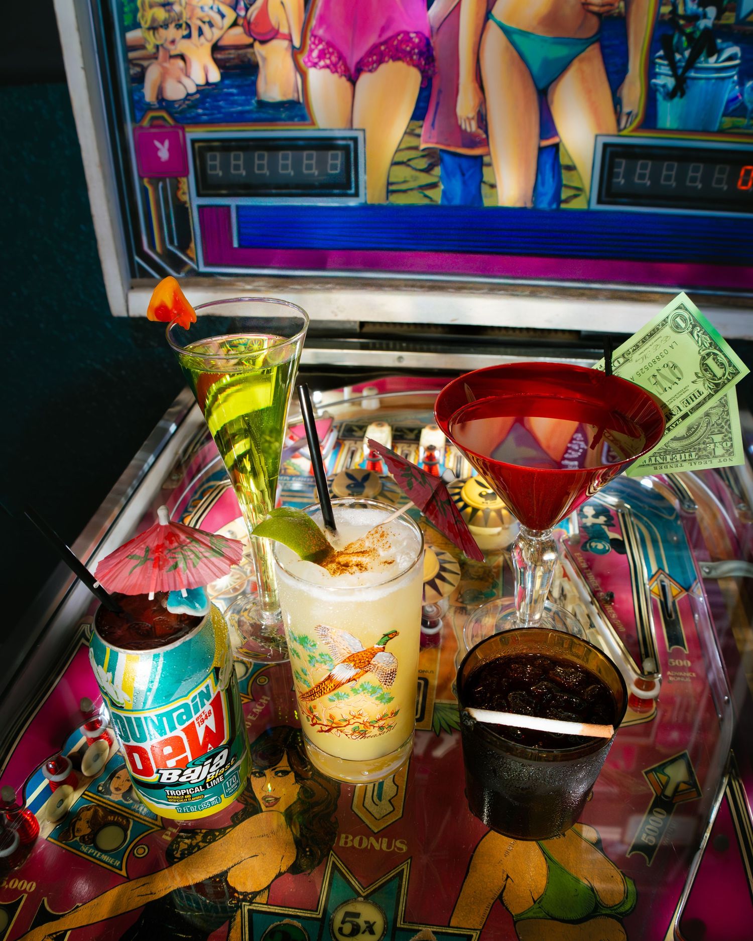 Bar and nightlife photography in San Antonio