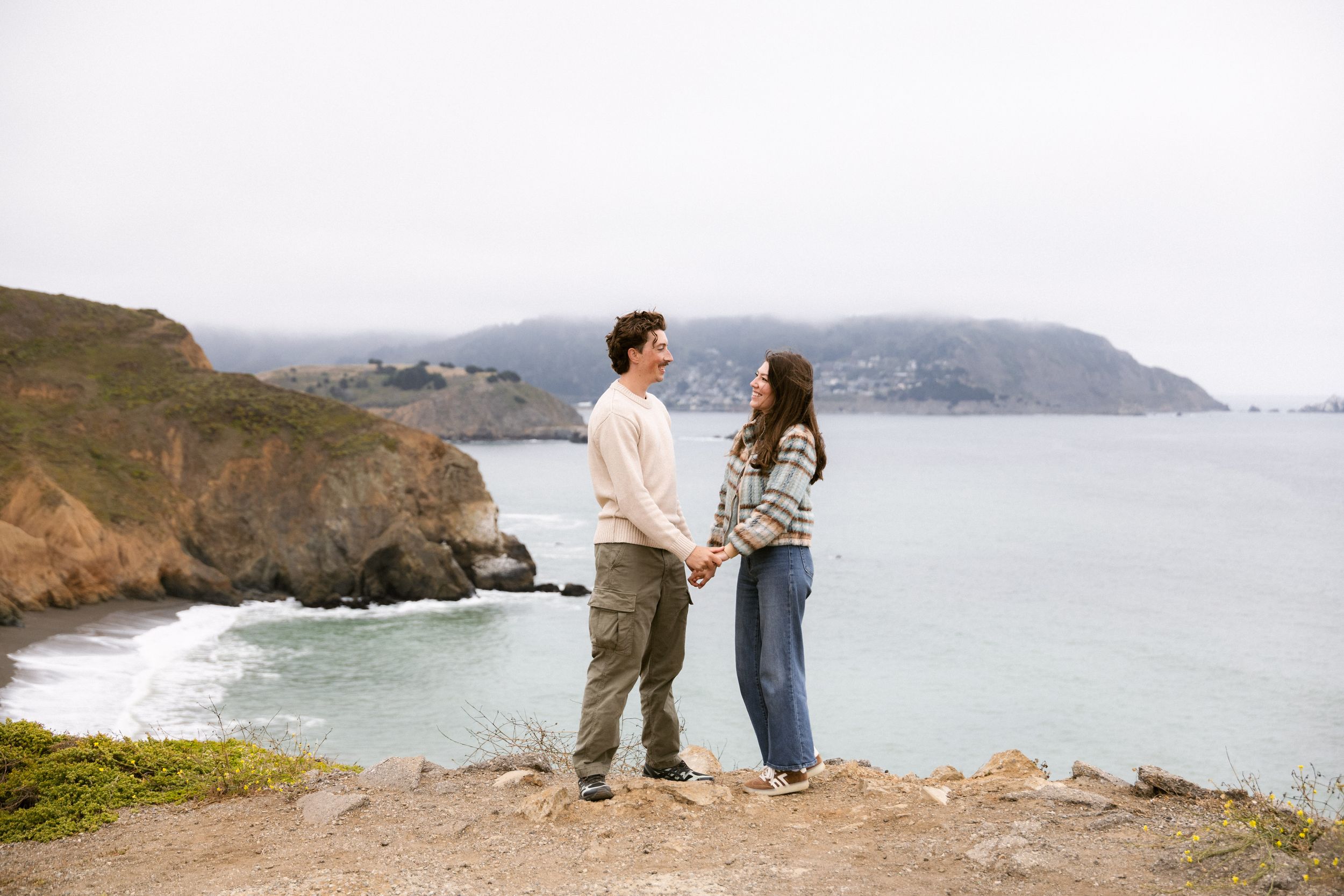 Bay Area proposal photographer