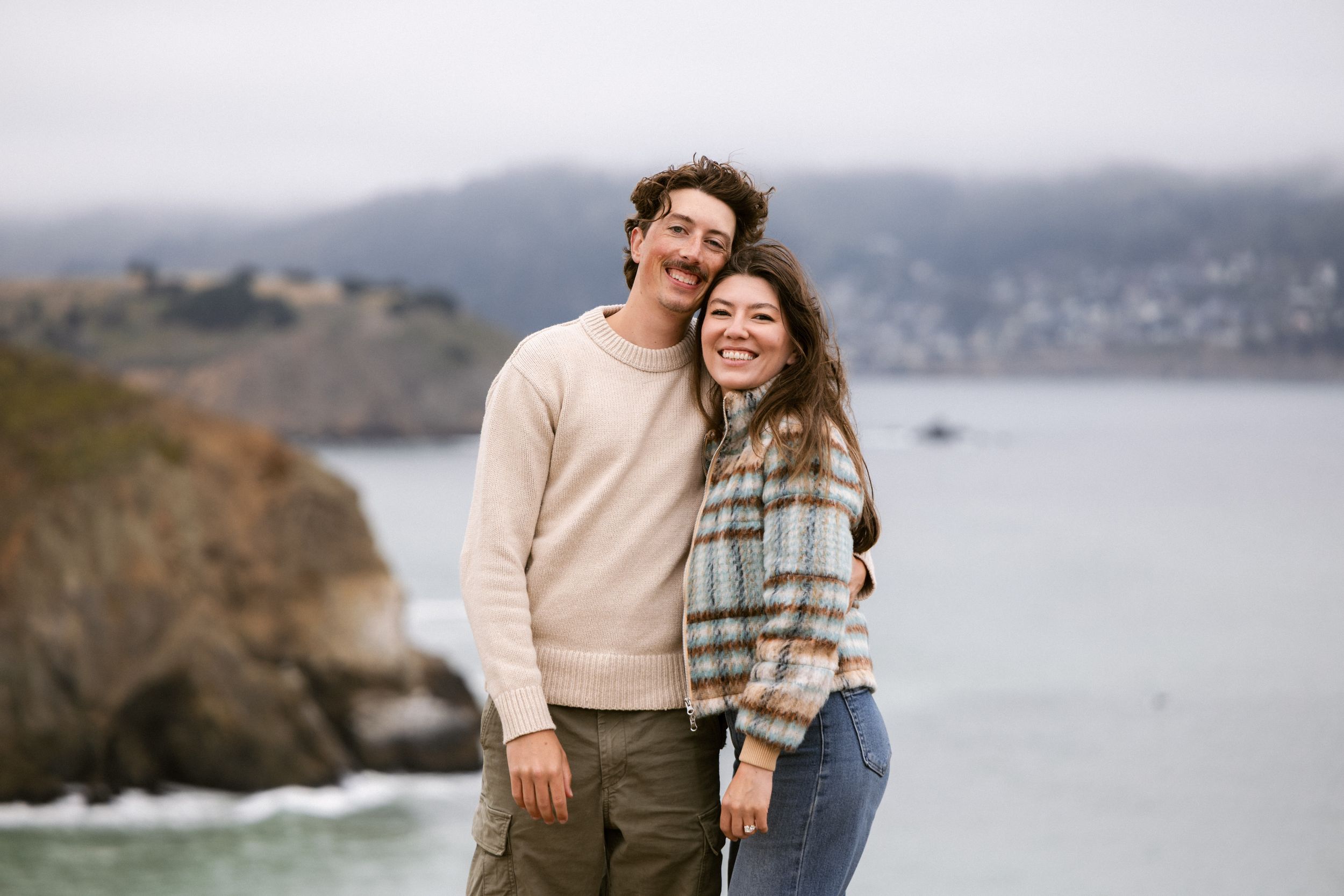 Bay Area proposal photographer